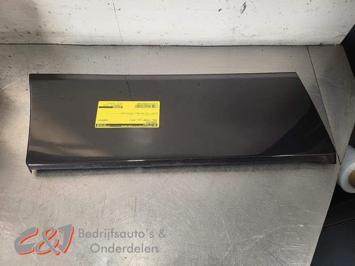 Sierstrip van een Opel Vivaro, Auto-onderdelen, Carrosserie, Opel, Gebruikt, 3 maanden garantie, Ophalen of Verzenden
