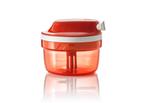 Tupperware SuperSonic Chopper Small, Ophalen of Verzenden, Nieuw, Rood