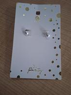 oorbellen knopjes, Bijoux, Sacs & Beauté, Boucles d'oreilles, Enlèvement ou Envoi, Neuf, Puces ou Clous