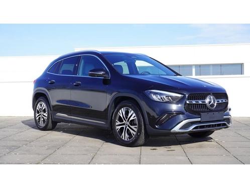 Mercedes-Benz GLA 180 90kW 24800km 2024, Auto's, Mercedes-Benz, Bedrijf, GLA, ABS, Adaptieve lichten, Adaptive Cruise Control