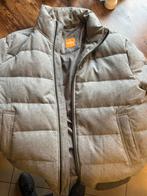 Hugo Boss winterjas, Ophalen of Verzenden, Zo goed als nieuw, Grijs, Hugo boss