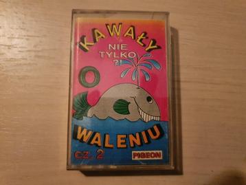 k7 audio Kawały waleniu, Enlèvement ou Envoi, Humour et Cabaret, Originale, Comme neuf