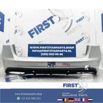 S205 AMG ACHTERBUMPER WIT ZWART GRIJS Mercedes C Klasse Esta, Gebruikt, -, Ophalen of Verzenden, Achter