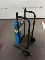 Laskar voor tig met argon fles, Enlèvement, Comme neuf, Tig