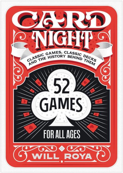 Card Night - Will Roya, Boeken, Hobby en Vrije tijd, Zo goed als nieuw, Overige onderwerpen, Ophalen of Verzenden
