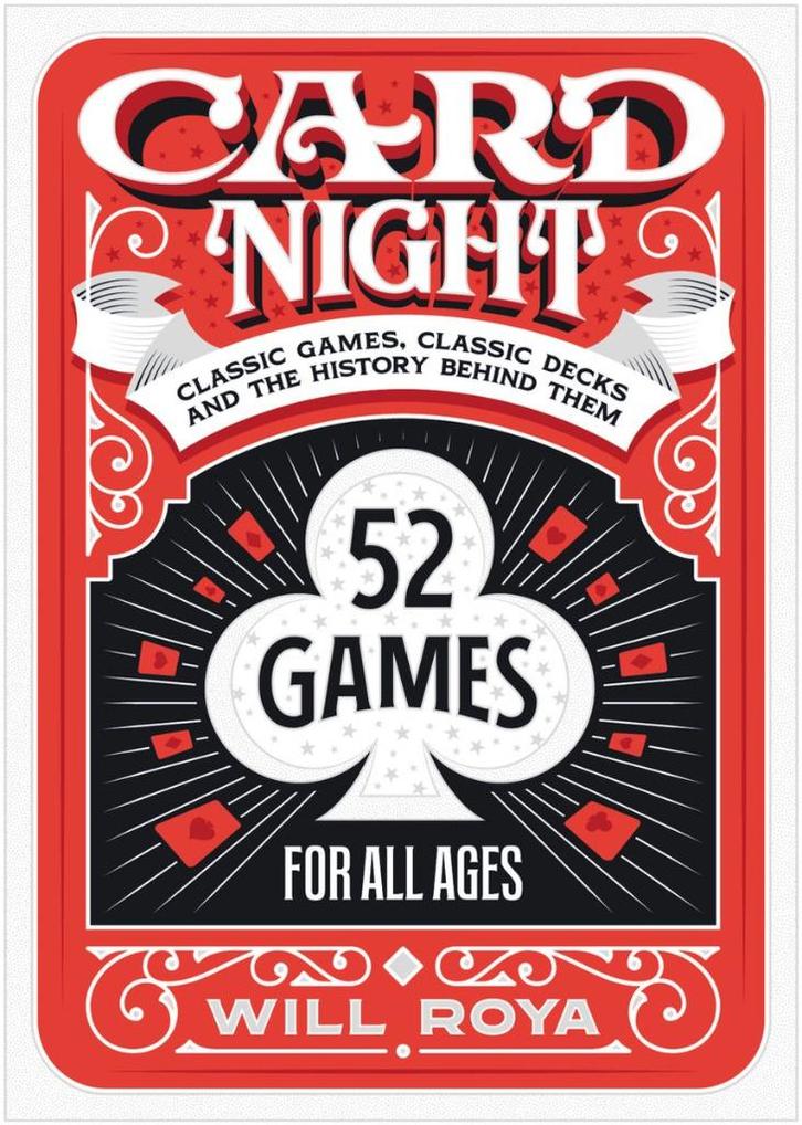 Card Night - Will Roya, Boeken, Hobby en Vrije tijd, Zo goed als nieuw, Overige onderwerpen, Ophalen of Verzenden