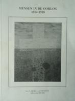 Mensen in de oorlog 1914-1918, Boeken, Oorlog en Militair, Ophalen of Verzenden, Algemeen