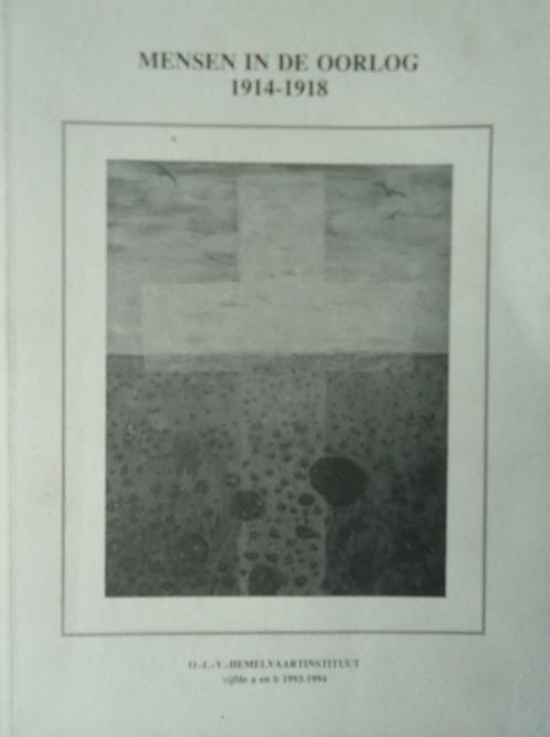 Mensen in de oorlog 1914-1918, Boeken, Oorlog en Militair, Algemeen, Ophalen of Verzenden