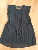 splinternieuw blauw kleed van het merk Terra di Siena, Neuf, Taille 38/40 (M), Au-dessus du genou, Bleu