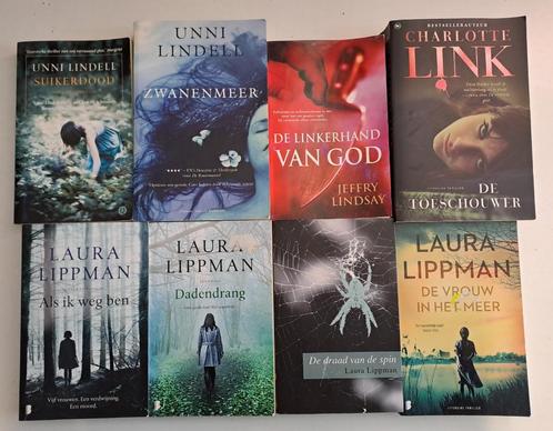 Boeken Thrillers & Detective & Oorlog (10), Boeken, Thrillers, Gelezen, Ophalen of Verzenden