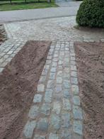 Kasseien, Tuin en Terras, Tegels en Klinkers, Ophalen, Gebruikt