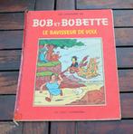 BD Bob et Bobette "Le ravisseur de voix" Mix Noir et blanc, Enlèvement ou Envoi