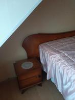 Retro slaapkamer set jaren ’50-’60 compleet, Huis en Inrichting, Slaapkamer | Complete slaapkamers, Ophalen, Gebruikt