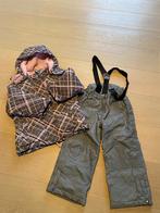Skijas + skibroek, Overige merken, Gebruikt, Ophalen of Verzenden, Kleding