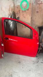 Toyota aygo portier rechts voor 2005-2014, Auto-onderdelen, Ophalen, Gebruikt, Toyota, Voor
