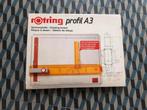 Rotring tekenplank A3, Diversen, Schoolbenodigdheden, Gebruikt, Ophalen of Verzenden