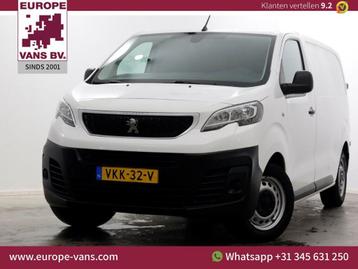 Peugeot Expert 1.5 BlueHDI 102pk M Premium Airco 05-2021 beschikbaar voor biedingen