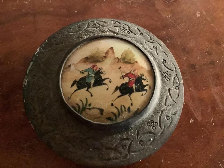 Poederdoosjes, Antiek en Kunst, Curiosa en Brocante, Ophalen