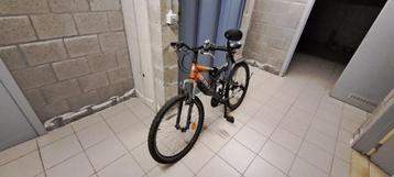 vélo 18 vitesses beschikbaar voor biedingen