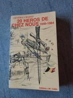 Bevrijding Bezetting Duitsland Allemagne Verzet Weerstand ZB, Envoi, Deuxième Guerre mondiale, Utilisé, Général