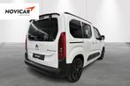 Citroën Berlingo XL Heavy 50kWH, Auto's, 4 deurs, Stof, Gebruikt, 750 kg