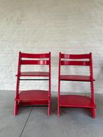 Rode trip strap stoel, 2 stuks, Kinderen en Baby's, Kinderstoelen, Ophalen, Gebruikt