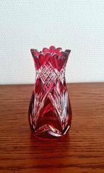 Vase en cristal Val Saint Lambert, Ophalen