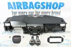 Airbag set Dashboard zwart Land Rover Range Rover Evoque