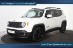 Jeep Renegade 1.6 Longitude *1ste Eigenaar*Navigatie*DAB*, Auto's, Jeep, Voorwielaandrijving, Stof, 4 cilinders, Wit