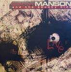 MARILYN MANSON AND THE SPOOKY KIDS - Live (Splatter Vinyl), Ophalen of Verzenden, Nieuw in verpakking