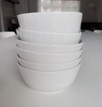 SET VAN 6 SOEP-ONTBIJTKOMMEN, Huis en Inrichting, Ophalen of Verzenden, Gebruikt, Porselein, Kom(men)