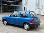 Nissan Micra 1.0i Automaat NCVT 030.xxx km 1999 Full service, Automaat, Micra, Bedrijf, 40 kW