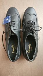 tapdansschoenen leder maat 45, Ophalen, Nieuw, Schoenen