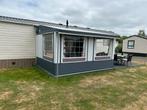 Europe mulberry neo stacaravan op kompascamping nieuwpoort, Caravans en Kamperen, Stacaravans, Tot en met 6