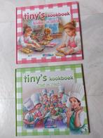 Kinderkookboeken van TINY, Boeken, Kookboeken, Nieuw, Nederland en België, Overige typen, Ophalen of Verzenden