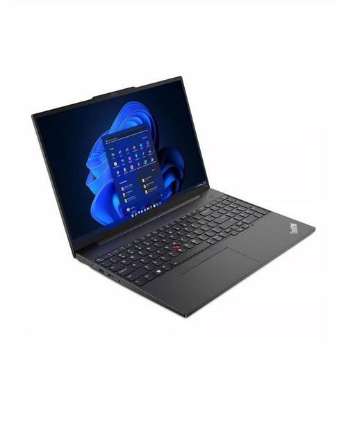 lenovo thinkpad e16 gen 1, Computers en Software, Windows Laptops, Nieuw, 16 inch, SSD, 3 tot 4 Ghz, 16 GB, Azerty, Met videokaart