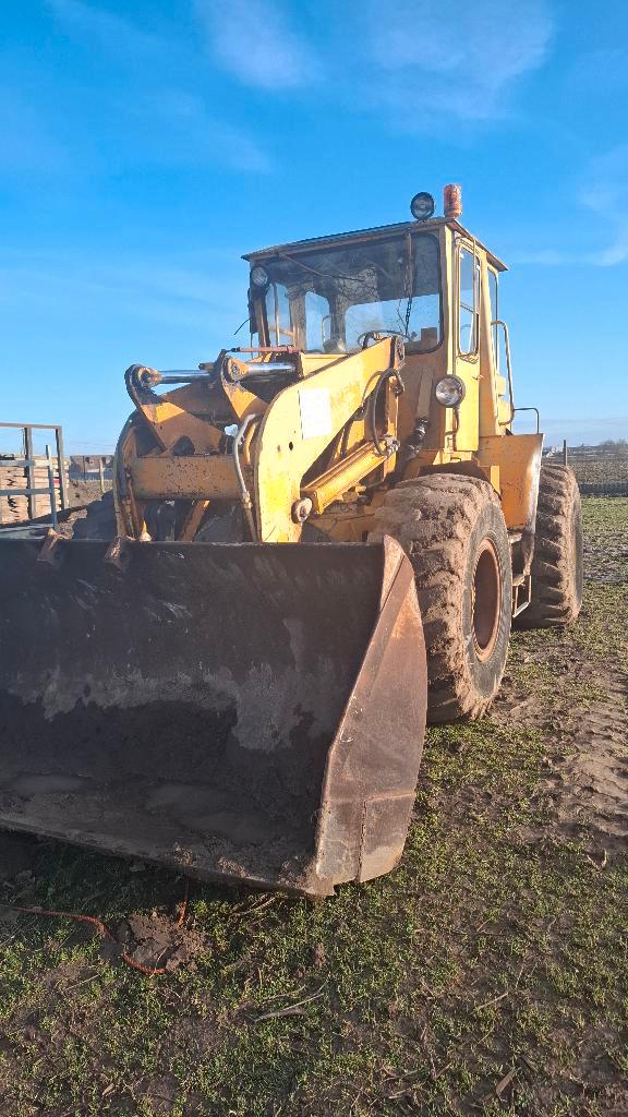 Bulldozer 6-cylinder deutz moteur, Zakelijke goederen, Machines en Bouw | Kranen en Graafmachines, Bulldozer, Ophalen