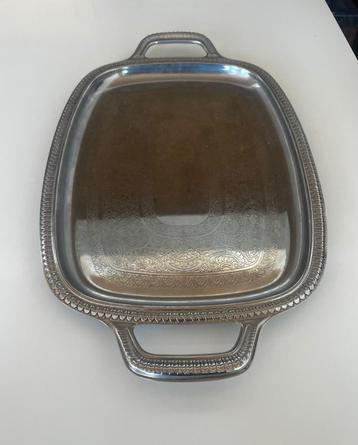 Alfra Alessi, design dienblad, vintage, roestvrij staal beschikbaar voor biedingen