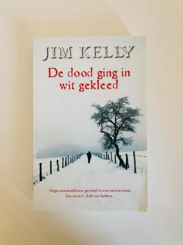 Jim Kelly - De dood ging in wit gekleed