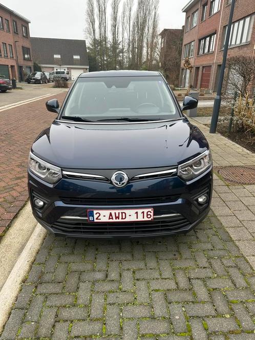 Ssangyong Tivoli, Auto's, SsangYong, Particulier, Tivoli, Achteruitrijcamera, Adaptieve lichten, Adaptive Cruise Control, Airbags