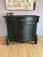 Armoire/buffet Penant - noir - Style ancien, Enlèvement