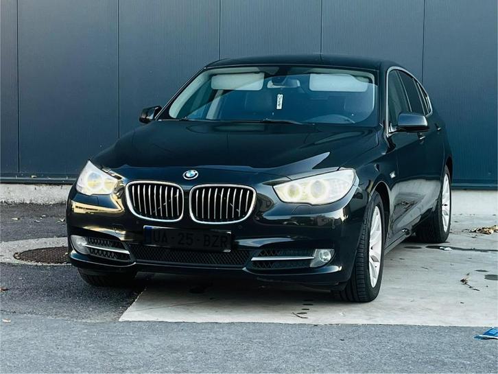 Bmw 530GT 2012, Auto's, BMW, Particulier, 5 Reeks GT, ABS, Adaptieve lichten, Adaptive Cruise Control, Airbags, Airconditioning