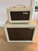 Vox AC4TVH head + V112TV cab, Muziek en Instrumenten, Versterkers | Bas en Gitaar, Minder dan 50 watt, Gitaar, Zo goed als nieuw