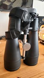 Jumelles / Binoculars Bresser 20x80, TV, Hi-fi & Vidéo, Enlèvement, Comme neuf