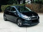 Peugeot 108 cabriolet Benzine, Auto's, Stof, Euro 6, USB, Zwart