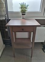 2 nachtkastjes Hemnes Ikea niet meer verkrijgbaar, Huis en Inrichting, Ophalen, Zo goed als nieuw