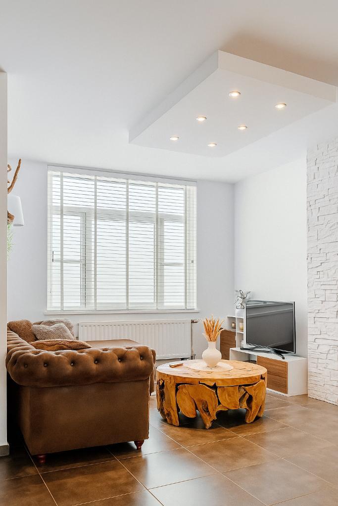 Stores à lamelles en bois NEUFS, Maison & Meubles, Ameublement | Rideaux & Stores à lamelles, Neuf, Blanc, Enlèvement