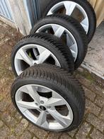 Audi A3 velgen winterset origineel velgen met winterbanden, Auto-onderdelen, Banden en Velgen, Ophalen, Winterbanden, Banden en Velgen