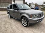 Range Rover Sport HSE 2.7d FullOption +OHB +Nwe D-riem, Automaat, Zwart, Leder, Bedrijf