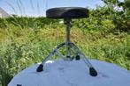 §  tabouret siege de batteur assise a restaurer, Muziek en Instrumenten, Instrumenten | Toebehoren, Ophalen of Verzenden, Gebruikt